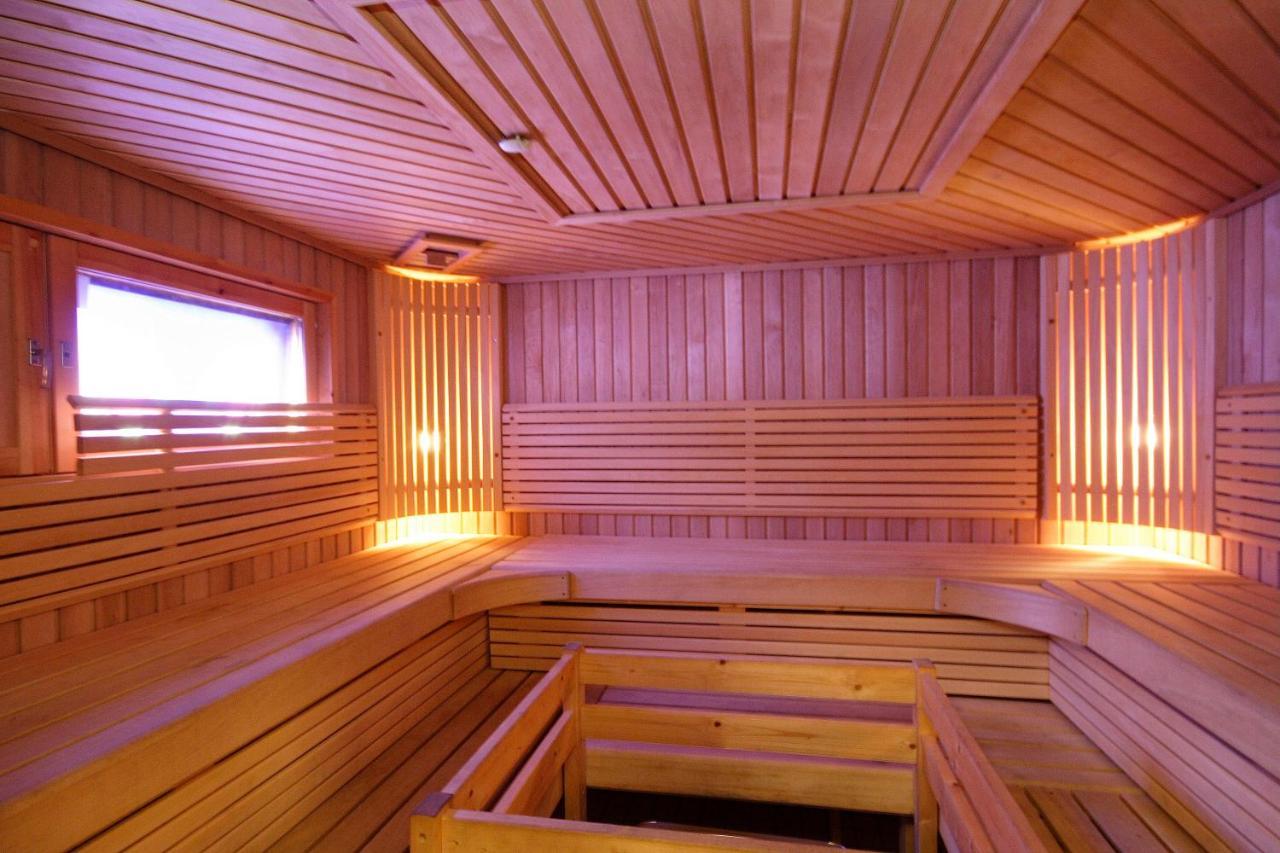 Tunturikeskus Galdotieva Villa Leppäjärvi Buitenkant foto