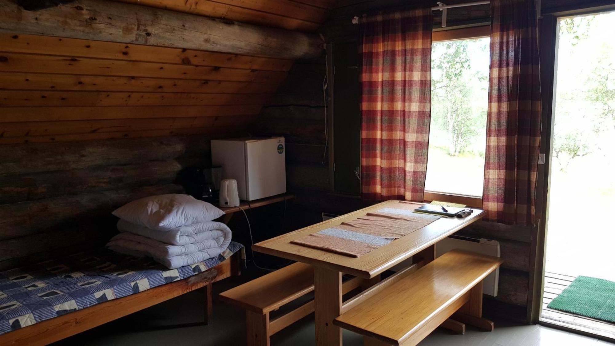 Tunturikeskus Galdotieva Villa Leppäjärvi Buitenkant foto
