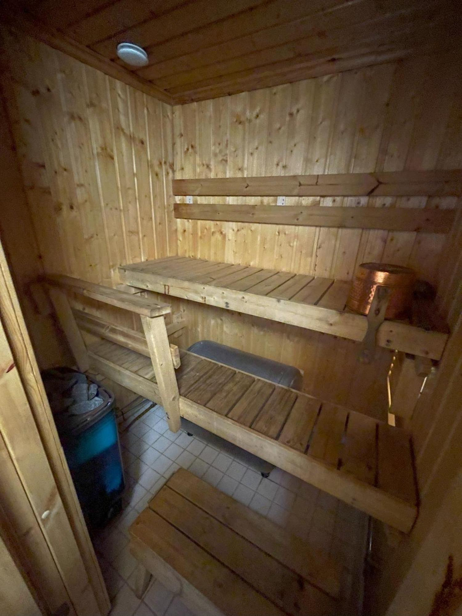Tunturikeskus Galdotieva Villa Leppäjärvi Buitenkant foto